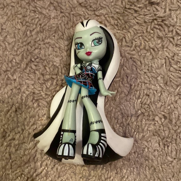Monster High Vinyl Dolls - 10 - Picture 7 of 11